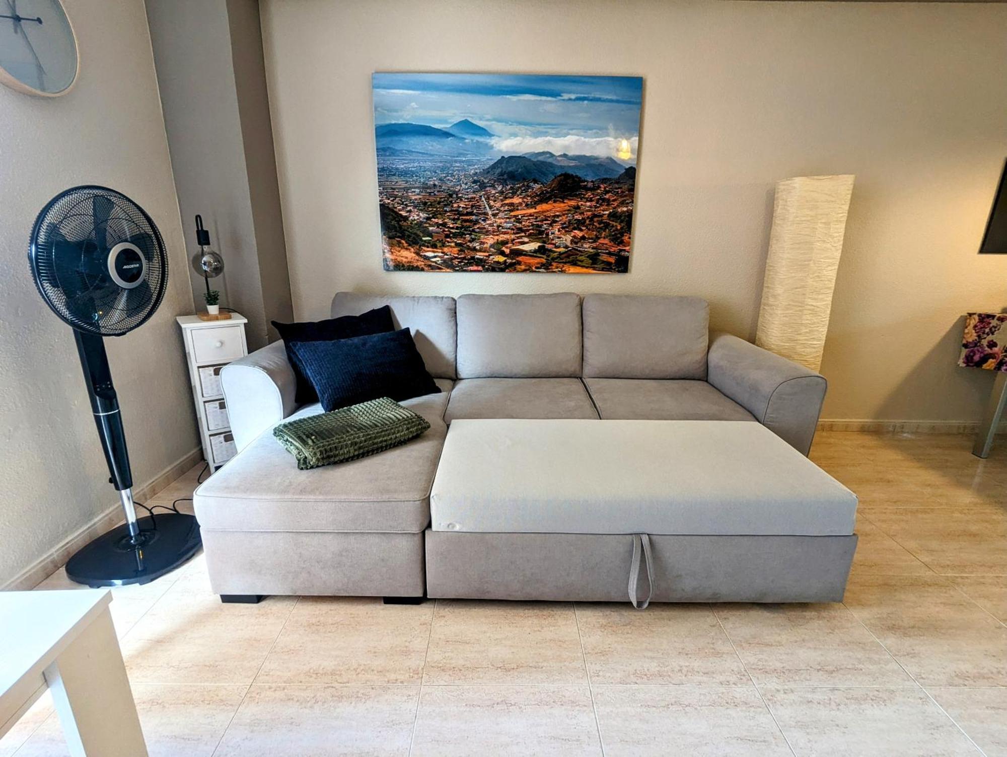 Cozy Residence Πουέρτο Ντε Λα Κρουζ Εξωτερικό φωτογραφία
