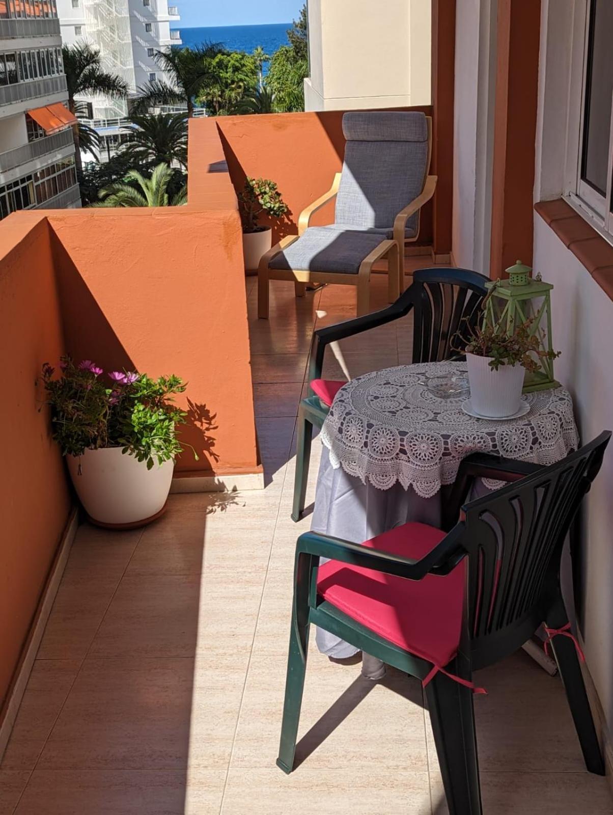 Cozy Residence Πουέρτο Ντε Λα Κρουζ Εξωτερικό φωτογραφία