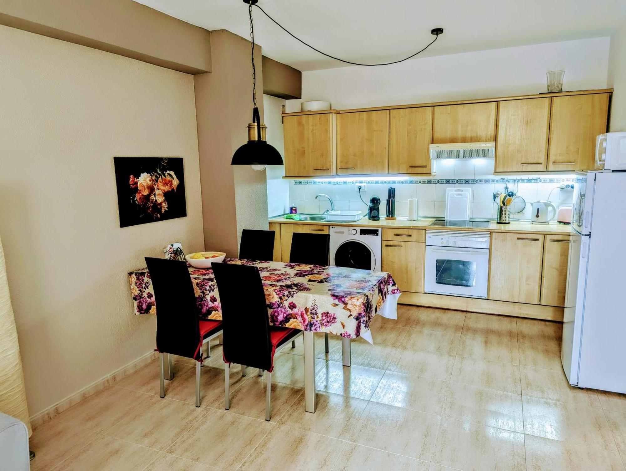 Cozy Residence Πουέρτο Ντε Λα Κρουζ Εξωτερικό φωτογραφία