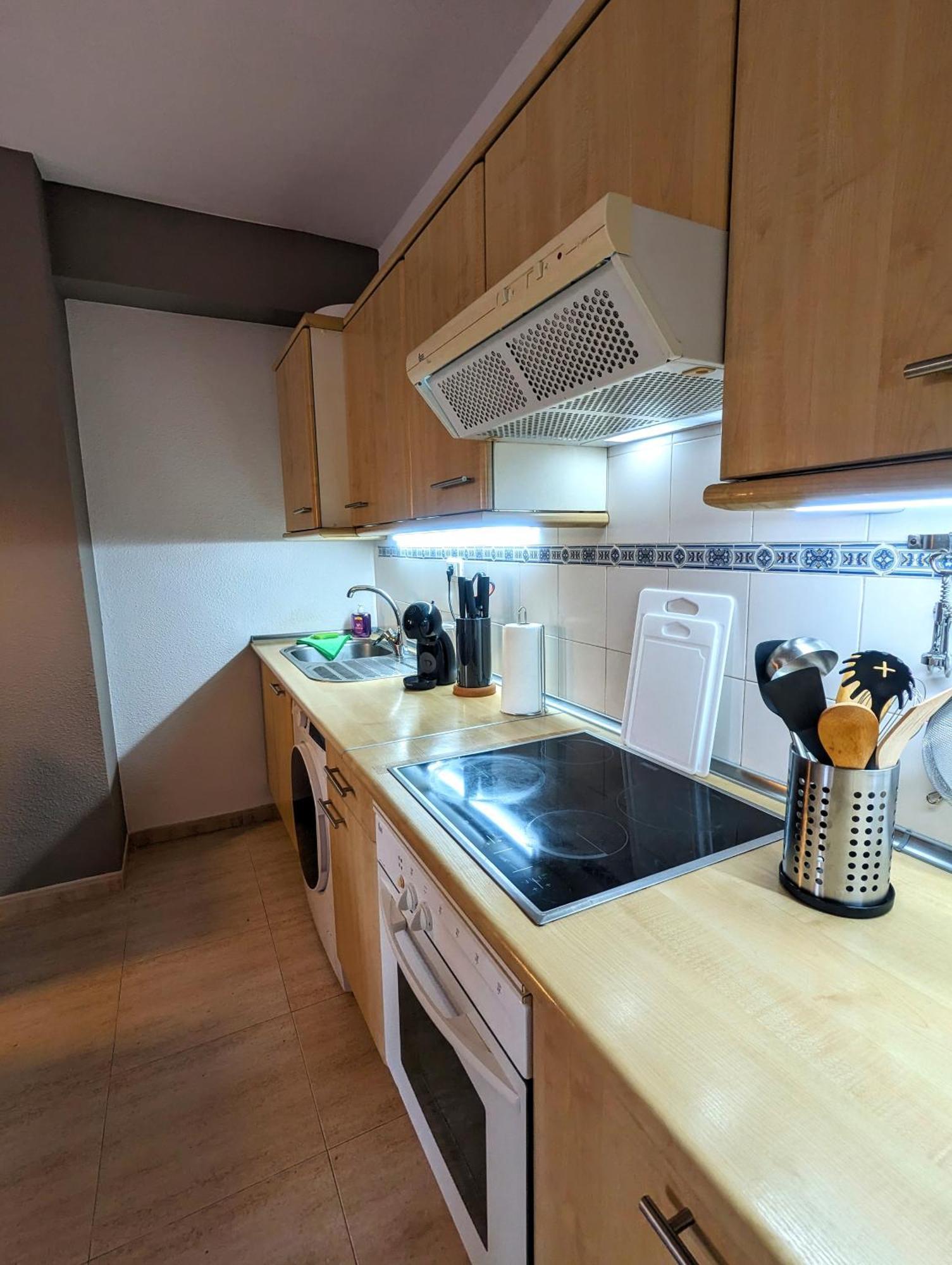 Cozy Residence Πουέρτο Ντε Λα Κρουζ Εξωτερικό φωτογραφία
