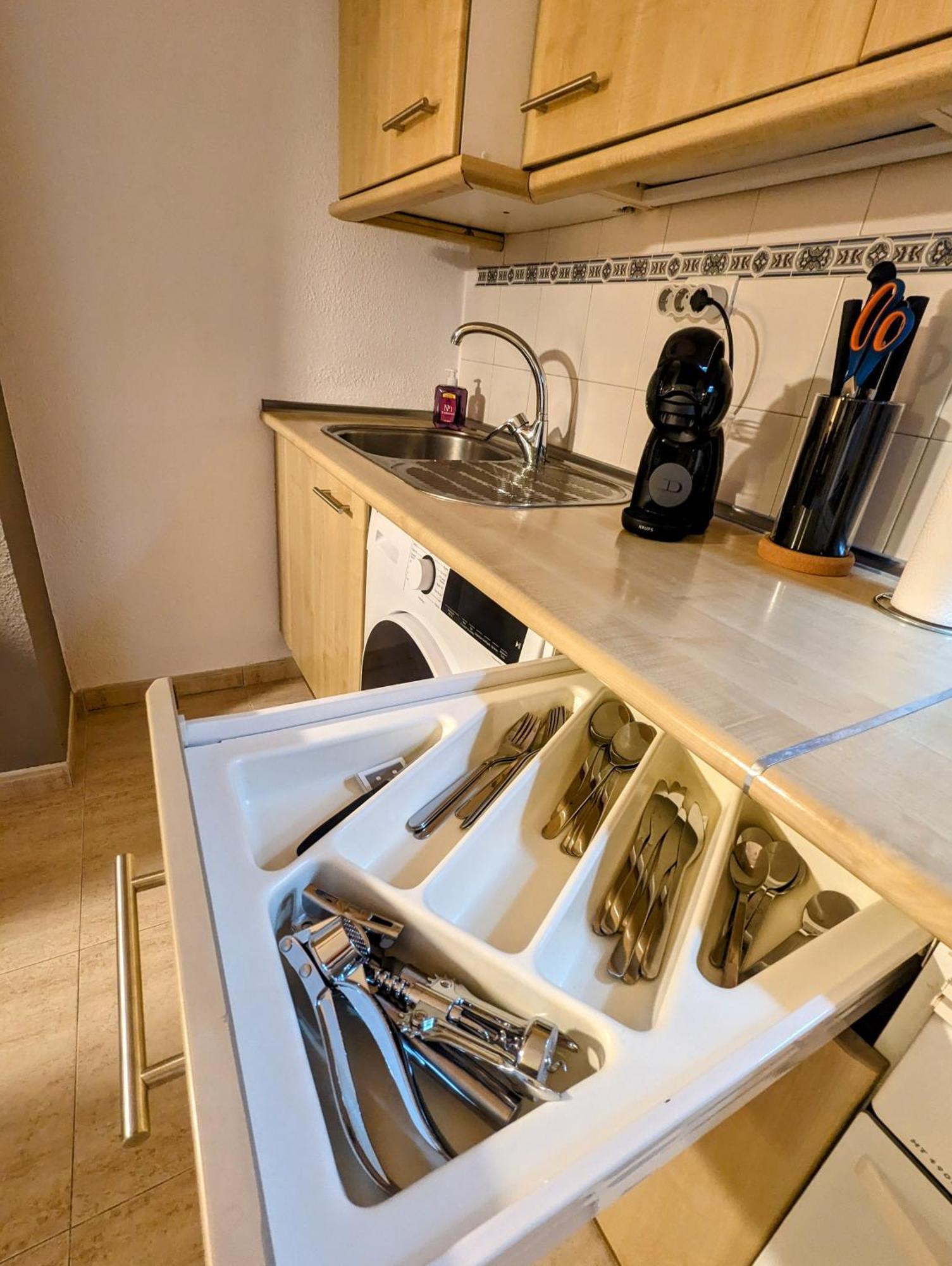 Cozy Residence Πουέρτο Ντε Λα Κρουζ Εξωτερικό φωτογραφία